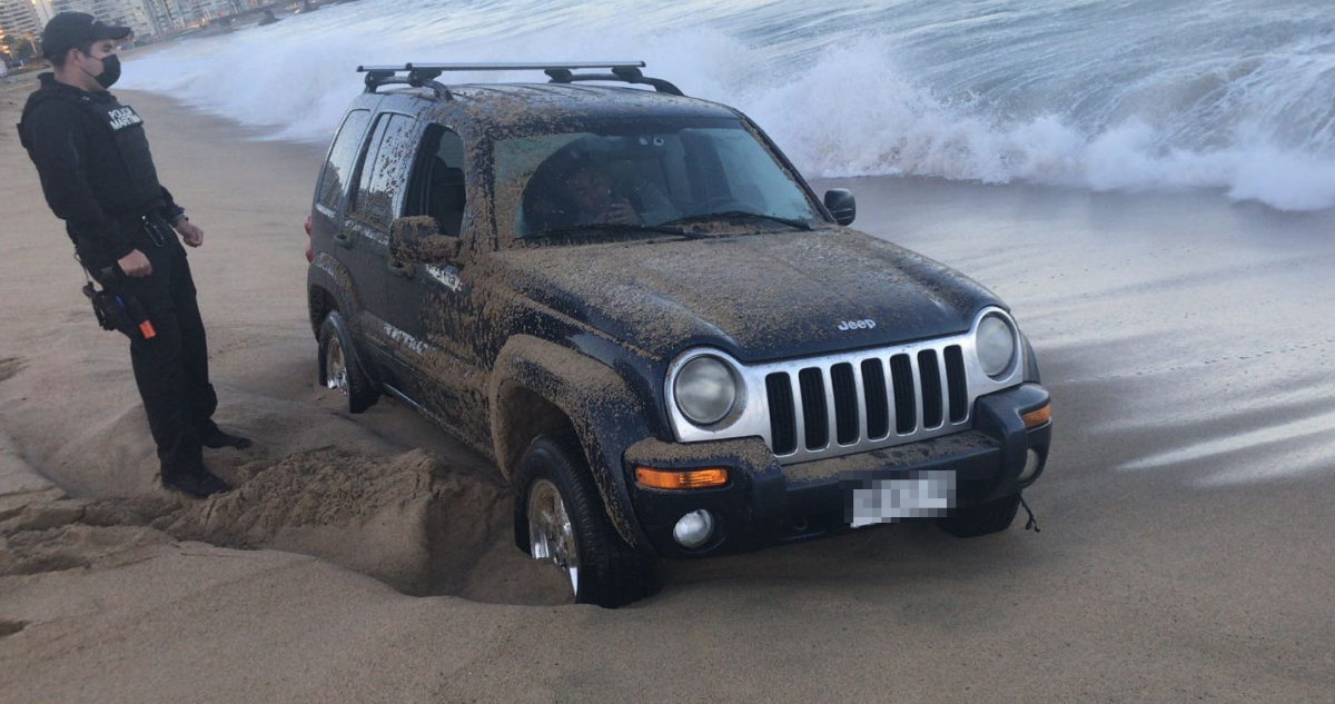 jeep playa
