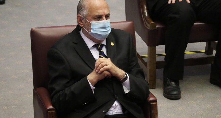 ARCHIVO | Leonardo Rubilar | Agencia UNO