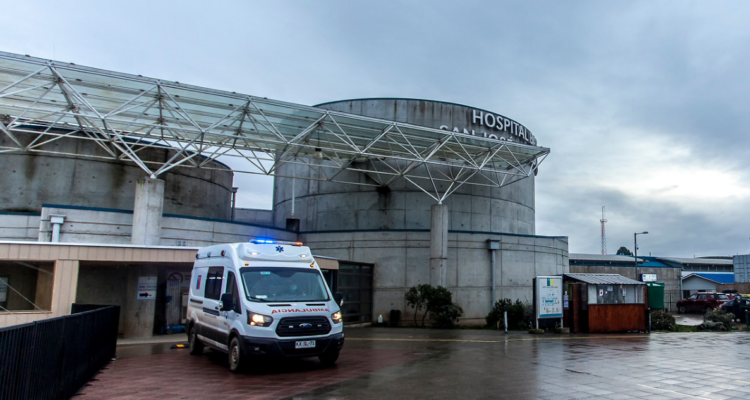 Joven de 22 años recibió disparo