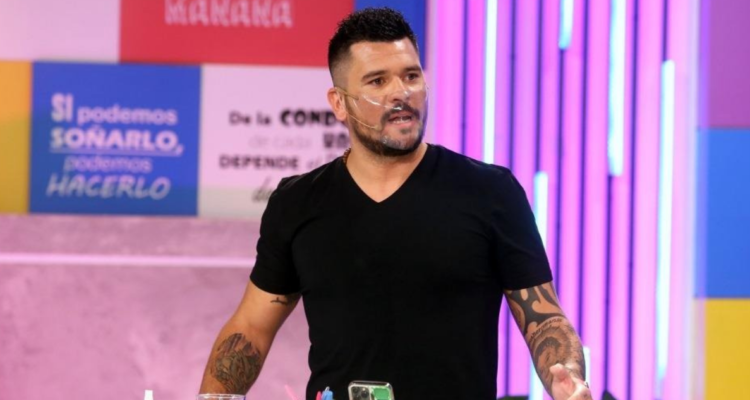 Juan Pedro Verdier relata su momento más crítico: “Fue autoagredirme”