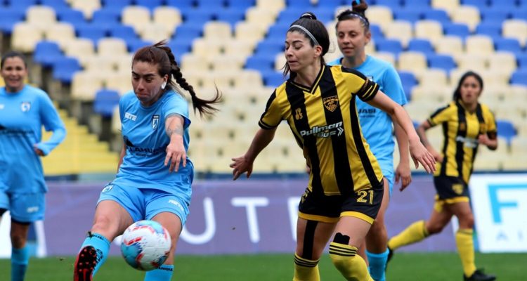 La radiografía de las jugadoras de fútbol en Chile