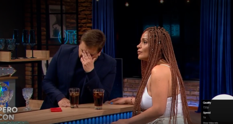 Kathy Orellana pudo haber revelado el secreto mejor guardado de CHV: ¿estará en ‘La Máscara’?