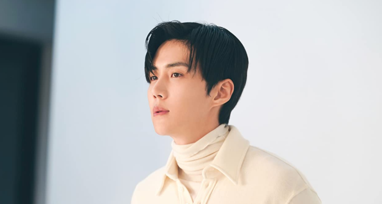 El actor coreano se disculpó con su expareja tras acusaciones