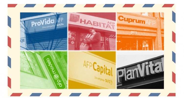 la carta de las afp a las autoridades