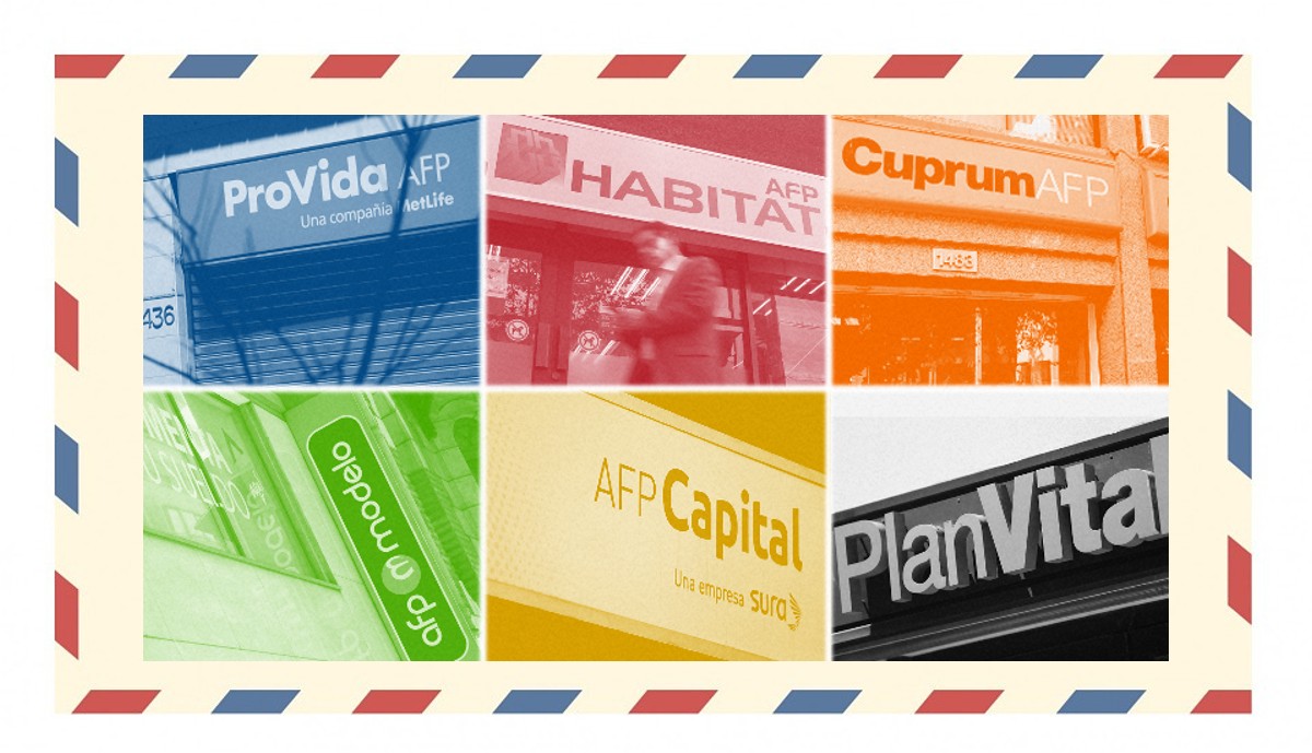 la carta de las afp a las autoridades