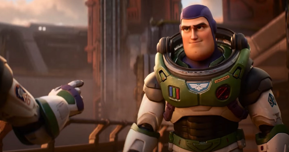La película se lanzará en junio del 2022.
