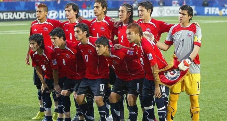 Nicolás Medina (La Roja 2007)