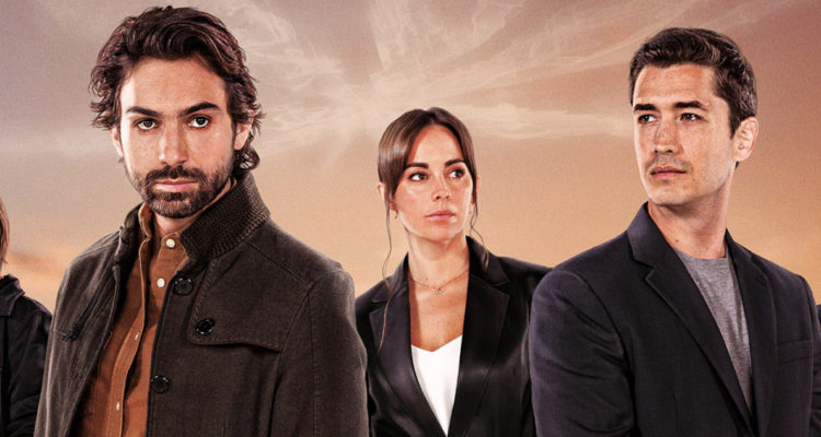 La serie llegará a la plataforma el 31 de octubre.