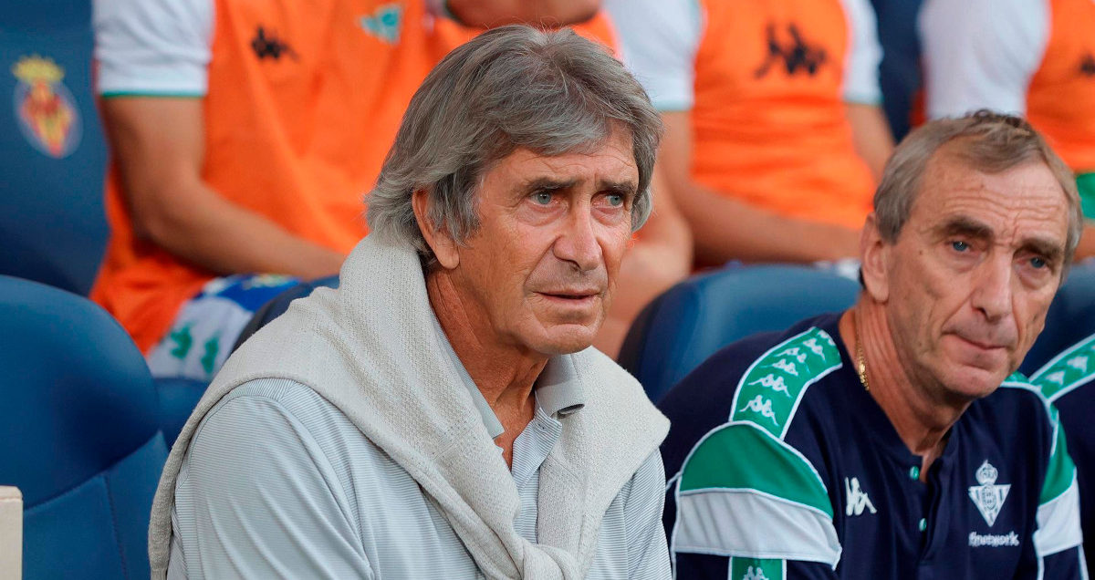Manuel Pellegrini