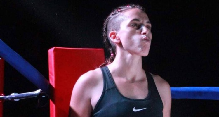 Macarena ‘Maquinita’ Orellana