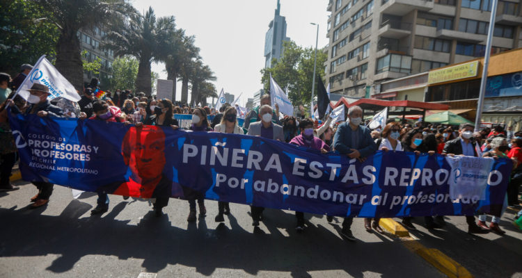 Cristóbal Escobar | Agencia UNO