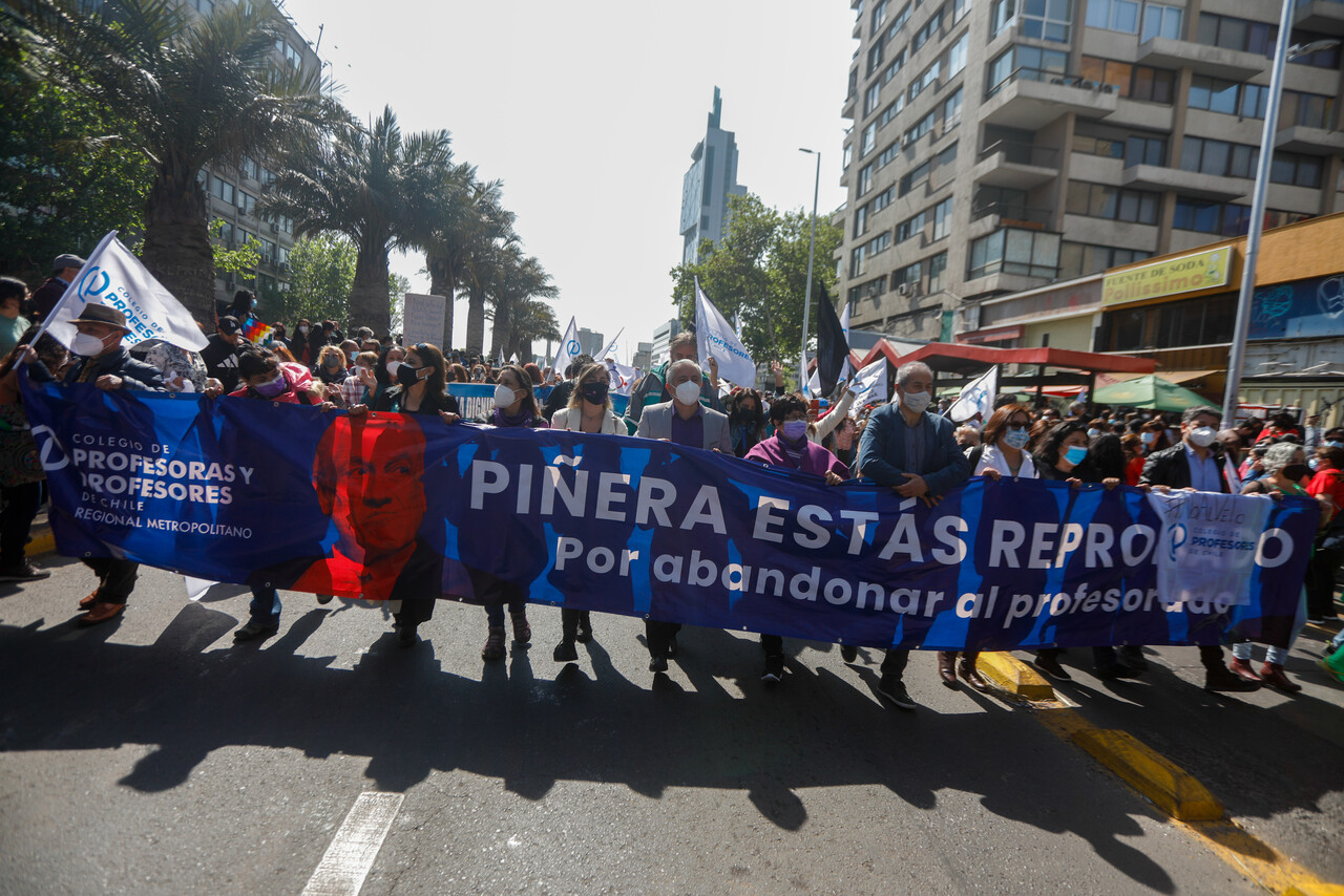 Cristóbal Escobar | Agencia UNO