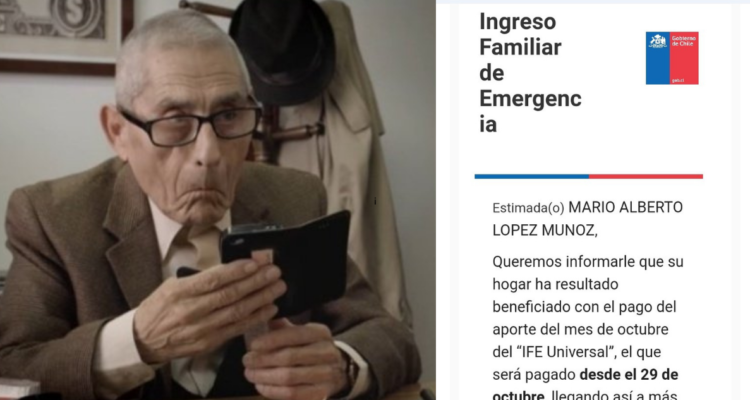 “Estimado Mario”: Ola de memes tras error ministerial con correos del IFE Universal