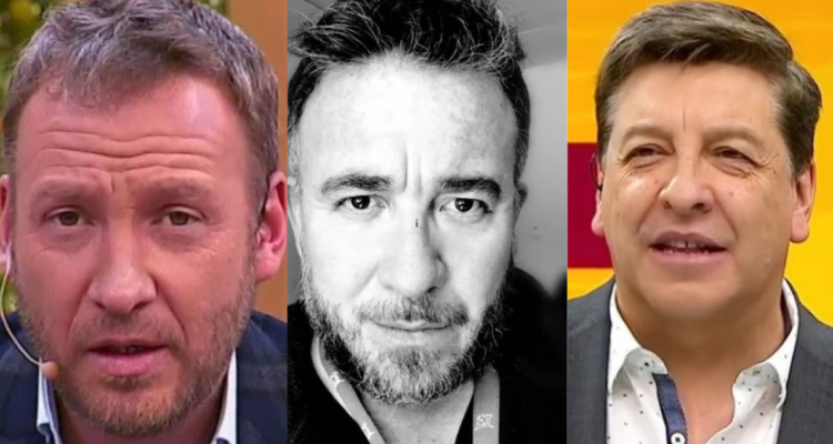 JC Rodríguez y Martín Cárcamo piden por salud de director de TV: “Ayudémoslo a salir de esta”