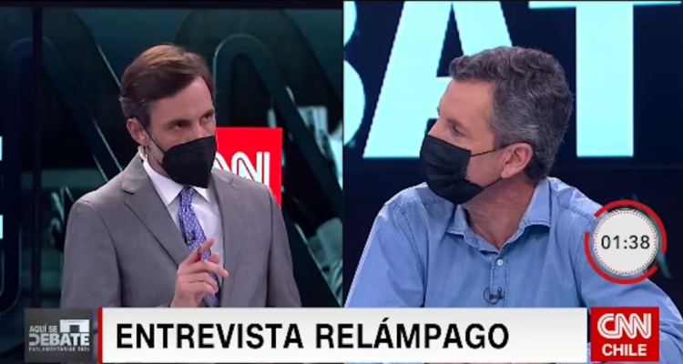 Captura de video | CNN Chile