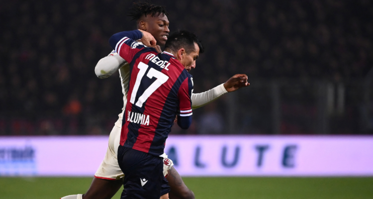 Medel contra el Milan