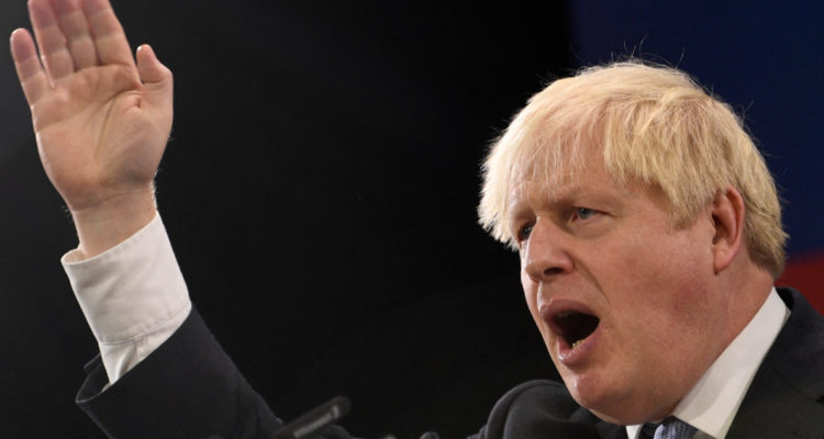 Mejores salarios, menores impuestos Johnson defiende el renacer económico británico post Brexit