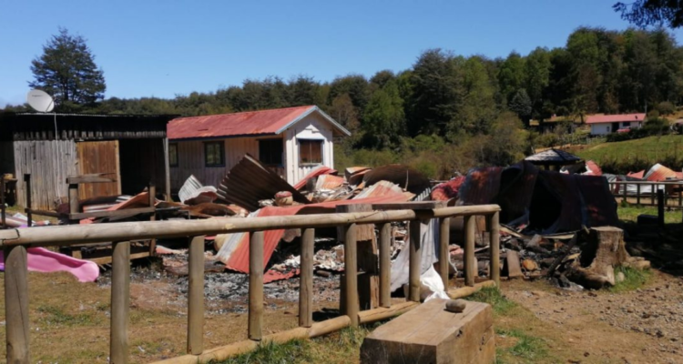 Defensora de la Niñez rechaza ataque Carahue que dejó menores 15 menores damnificados