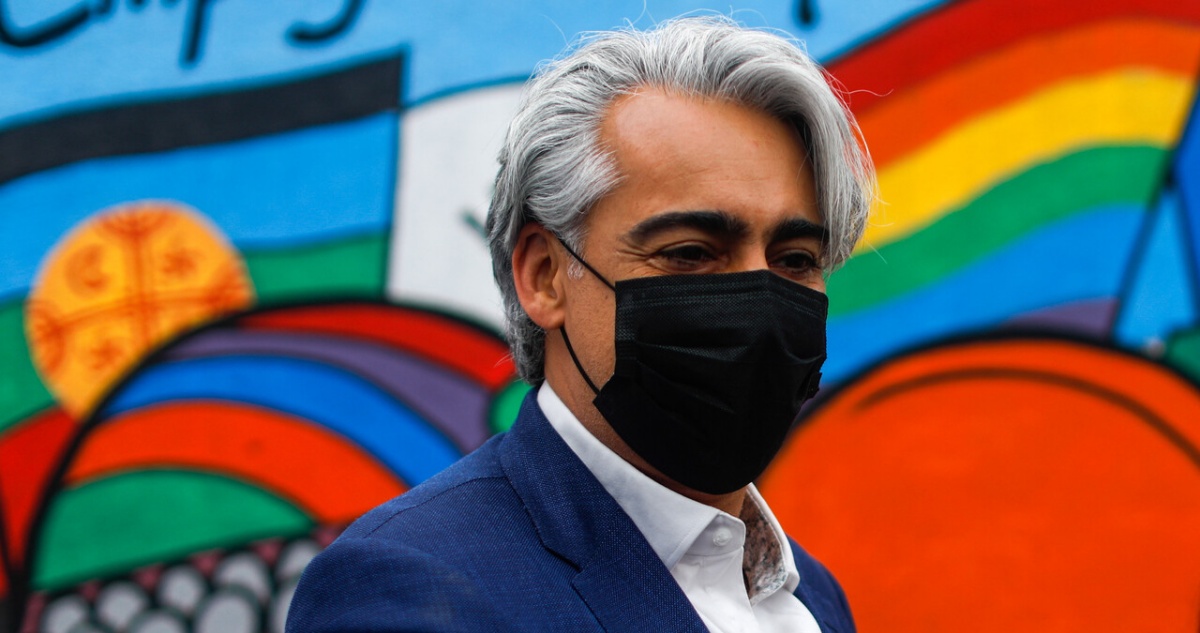 Cristóbal Escobar | Agencia UNO