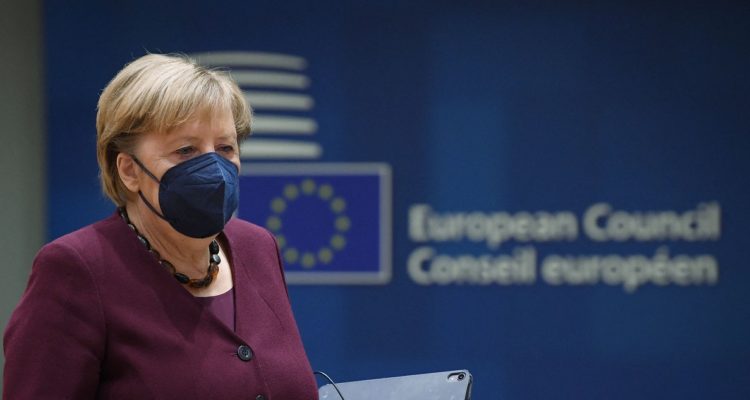 angela merkel ultima cumbre europa