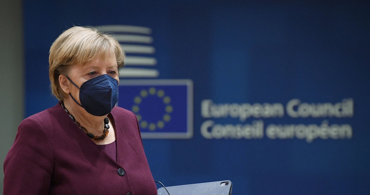 angela merkel ultima cumbre europa