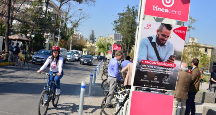 ARCHIVO | Metro de Santiago
