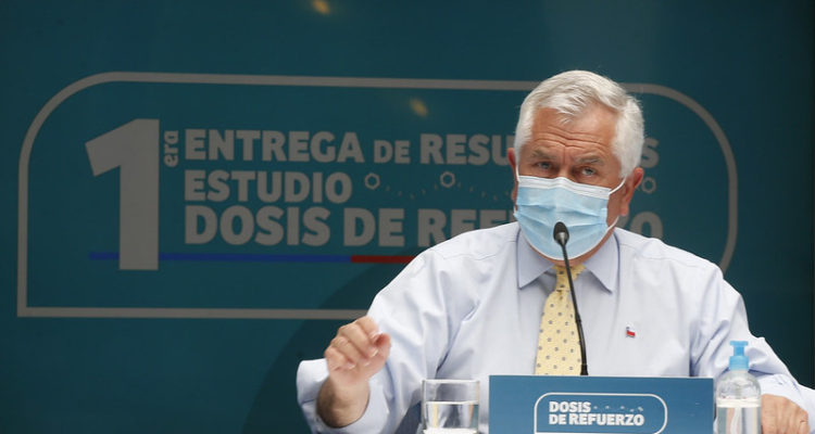 David Lillo | Minsal