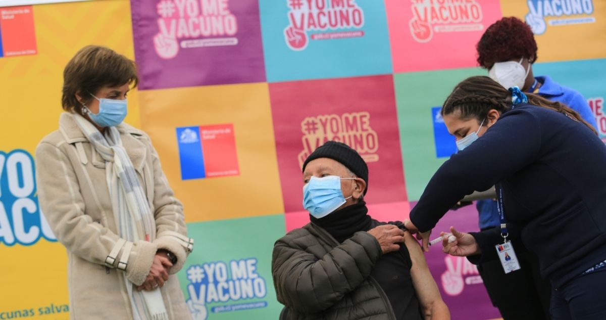 vacunación