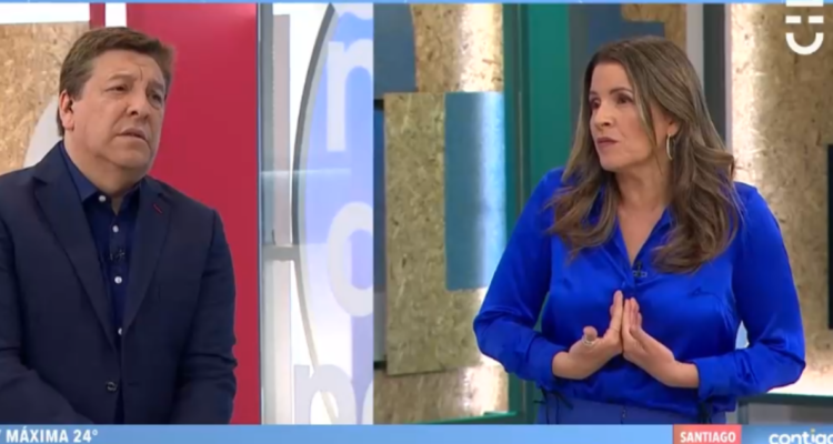 Captura | Chilevisión