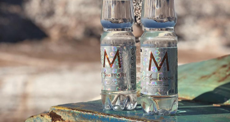 Agua Mineral MORE Chile