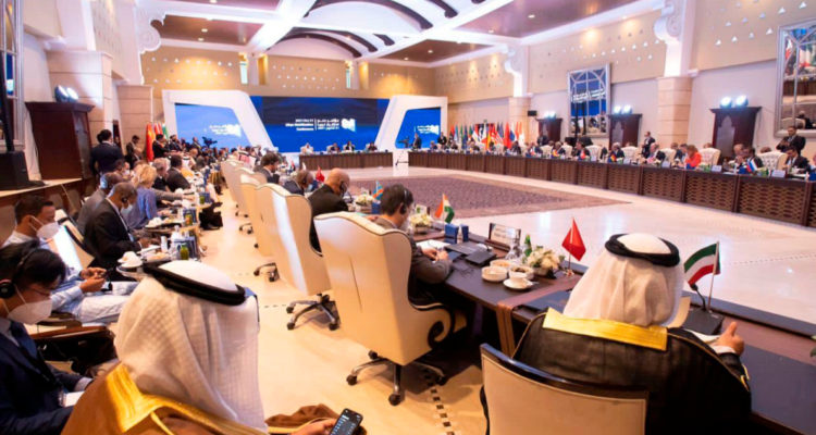 Expansión rusa Moscú estrecha relación con Libia y Argelia, con la mirada fija en África y el Sahel