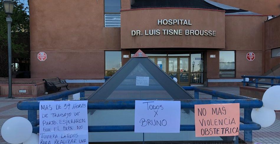 muerte-bebe-familia-acusa-negligencia-luis-tisne