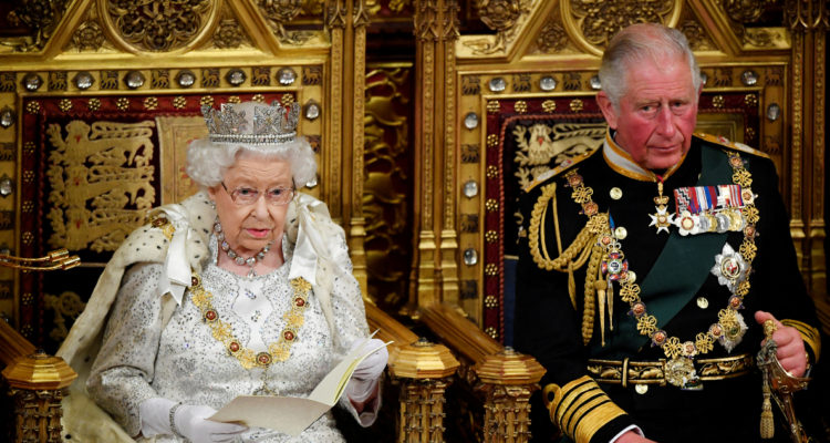 Qué pasará cuando muera la reina Isabel II