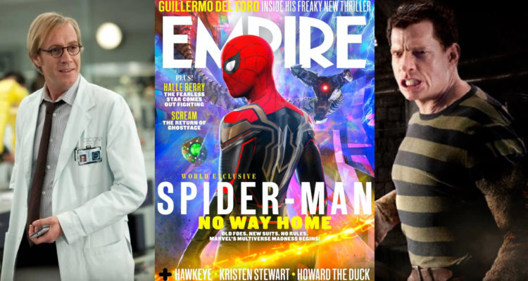 ¿Multiverso en la próxima película de Spider-Man?