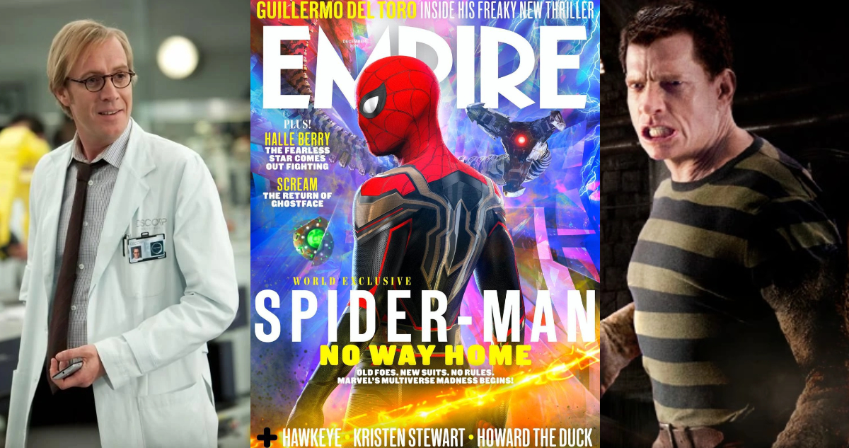 ¿Multiverso en la próxima película de Spider-Man?