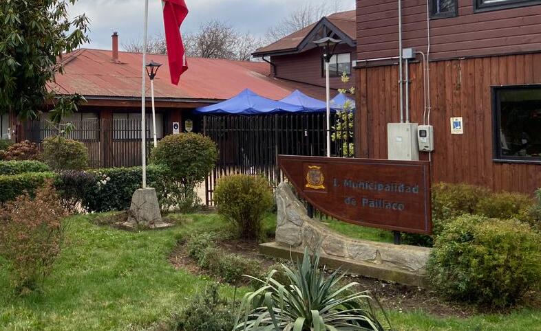 Municipalidad de Paillaco