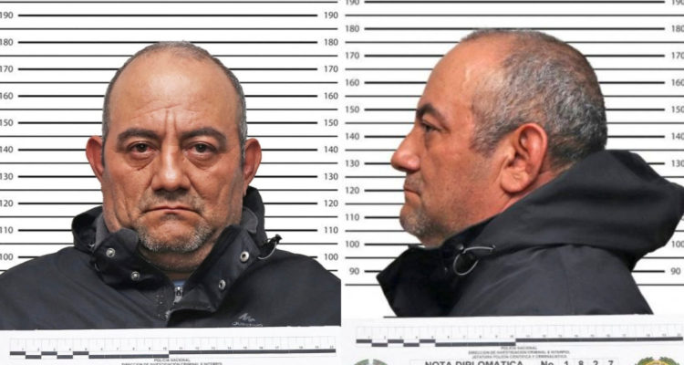 El narco más buscado de Colombia La captura de ‘Otoniel’ no cambia nada, dicen expertos