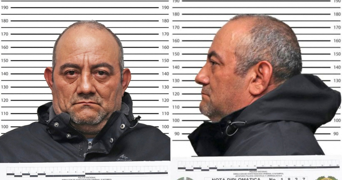 El narco más buscado de Colombia La captura de ‘Otoniel’ no cambia nada, dicen expertos