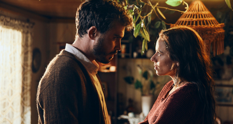 María Gracia Omegna y Nico Oyarzún adelantan ‘Amar profundo’ y confiesan detalles de sus personajes