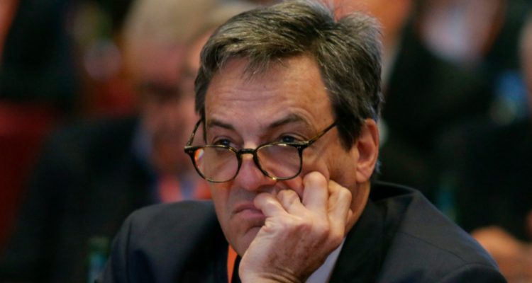 Rodrigo Sáenz | Agencia UNO