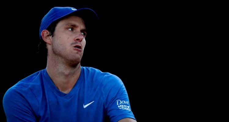 Nicolas Jarry avanzó en Challenger de Lima