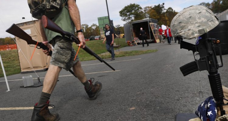 Spencer Platt | Getty Images | Agence France-Presse