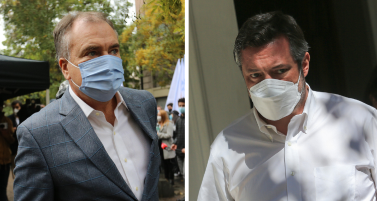 Presidente de Evópoli dijo que no se ha planteado la idea de baja la candidatura de Sichel