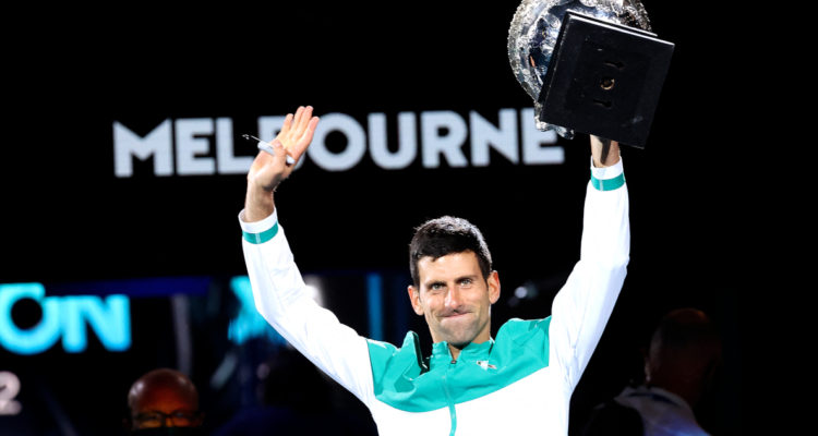Novak Djokovic