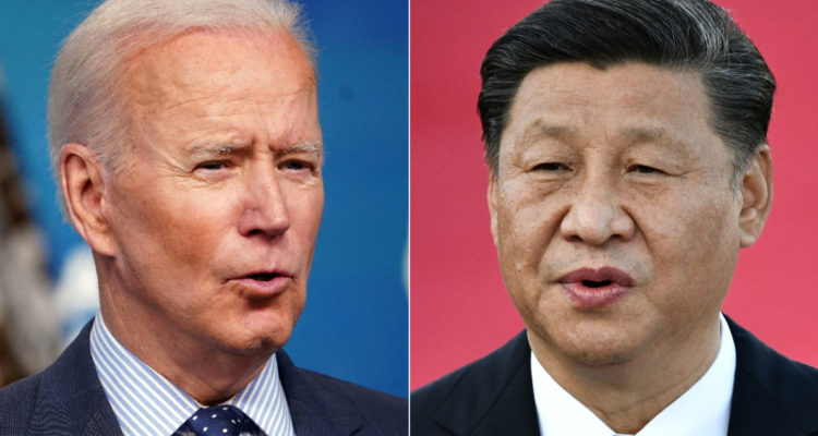 La nueva Guerra Fría entre China y EEUU armas, inteligencia, diplomacia y misiles