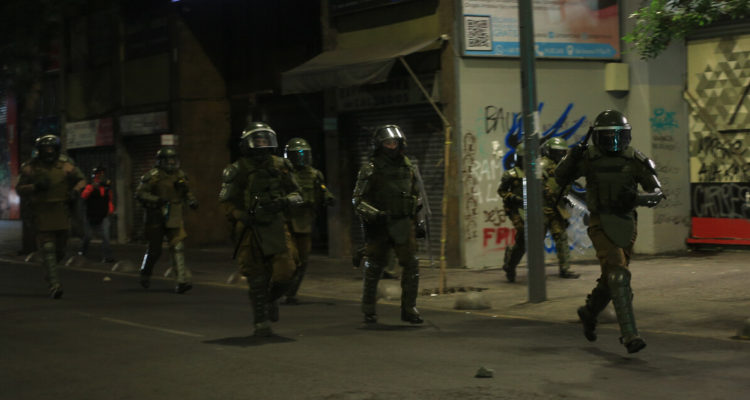 ONU: Chile aún está en deuda con violaciones a DDHH y abusos cometido durante el estallido social