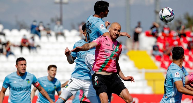 Palestino O’Higgins