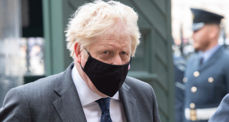 Pandora Papers: donante conservador de Boris Johnson estaría involucrado en casos de corrupción