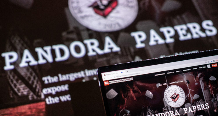 Pandora Papers más allá de Latinoamérica negocios secretos de la elite europea y la realeza árabe