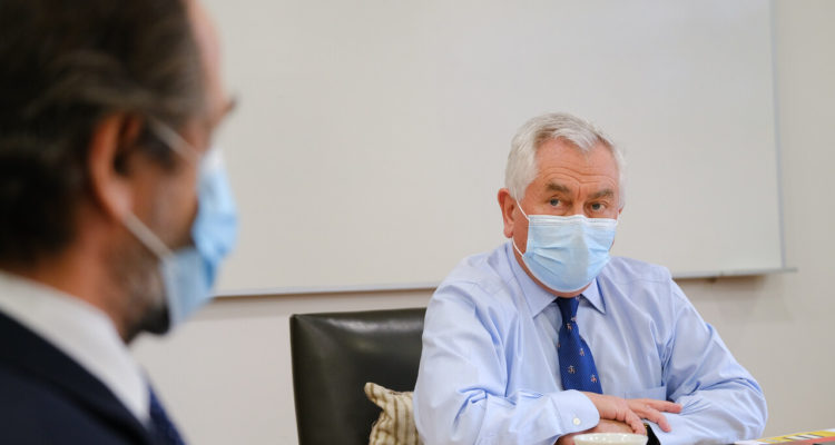 Daniel Araya | Agencia UNO